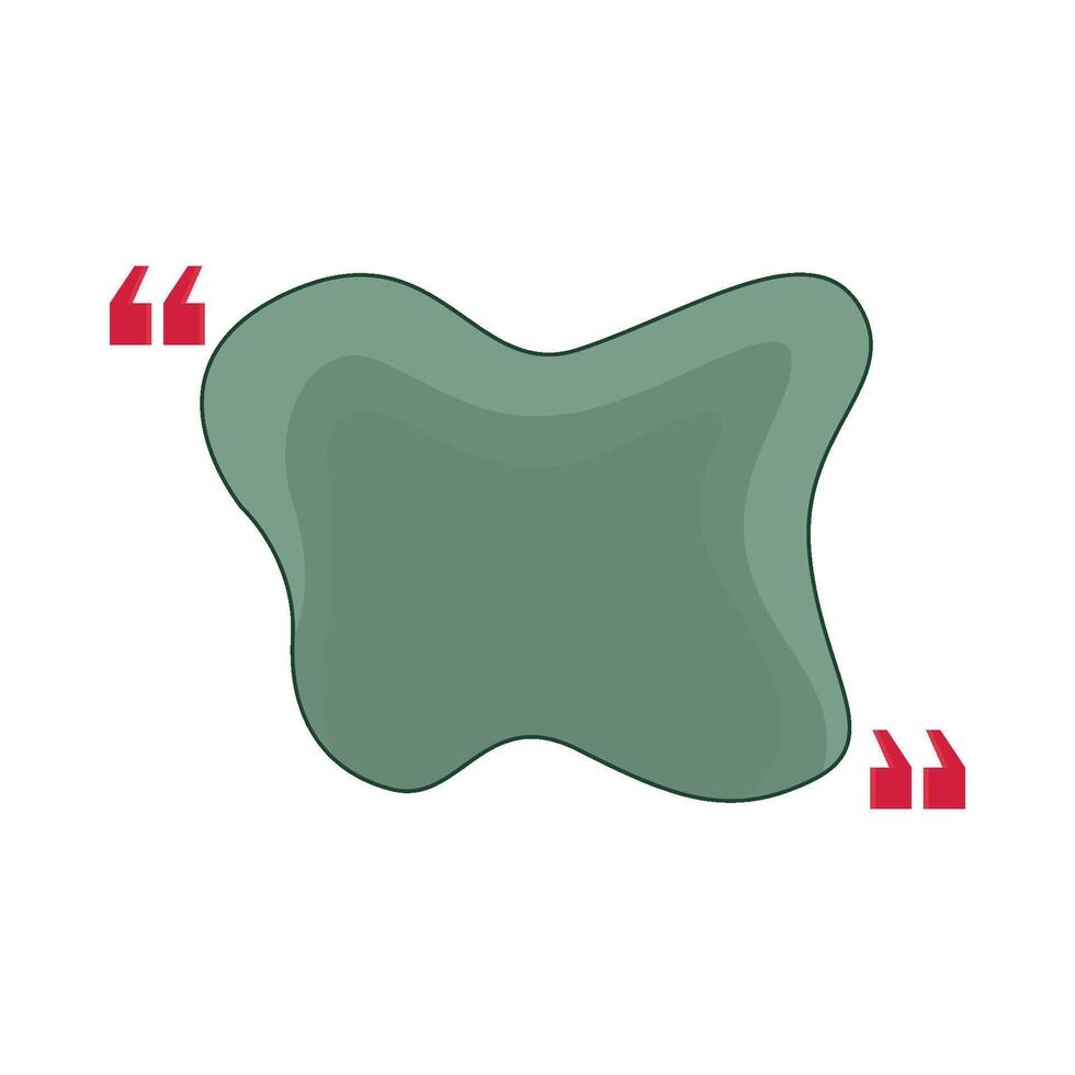 illustration of quote vector
