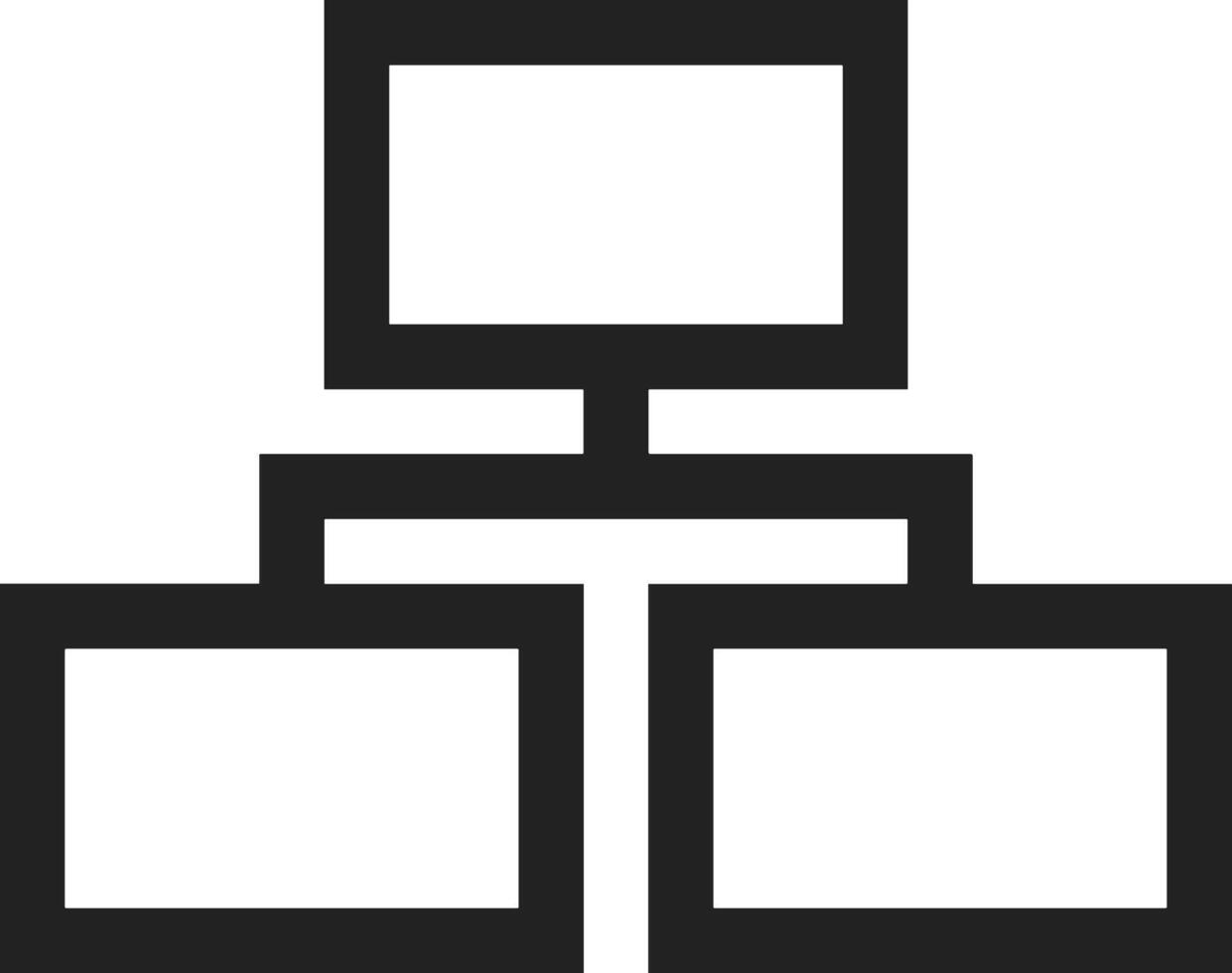 Storage data icon symbol image for database illustration vector