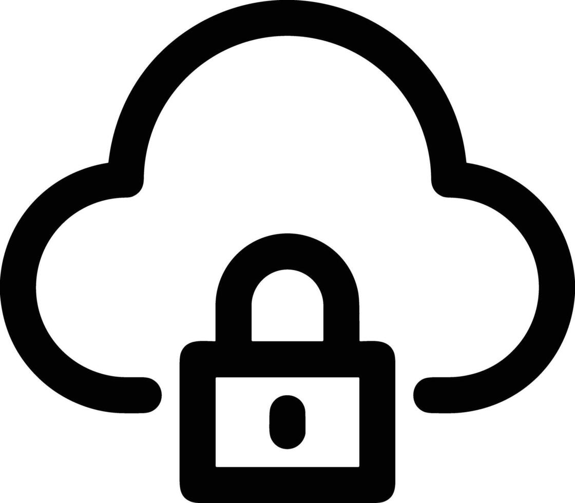 Storage data icon symbol image for database illustration vector