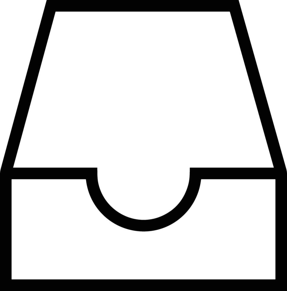 Storage data icon symbol image for database illustration vector