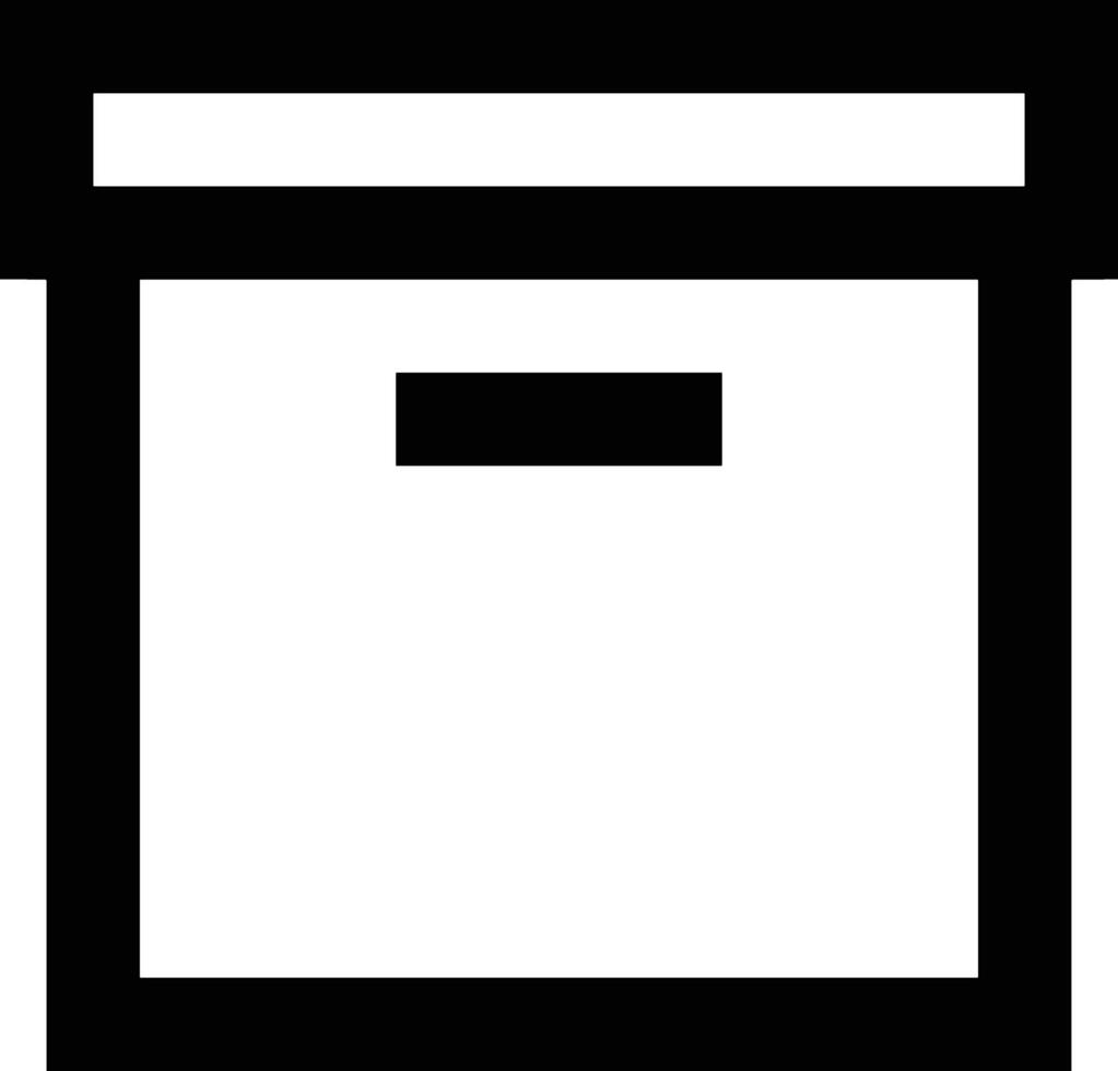 Storage data icon symbol image for database illustration vector