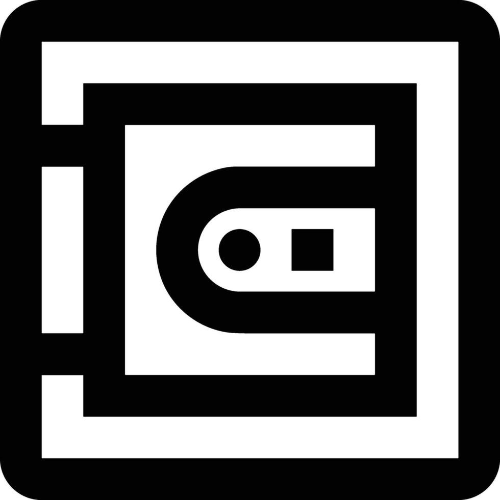 Storage data icon symbol image for database illustration vector