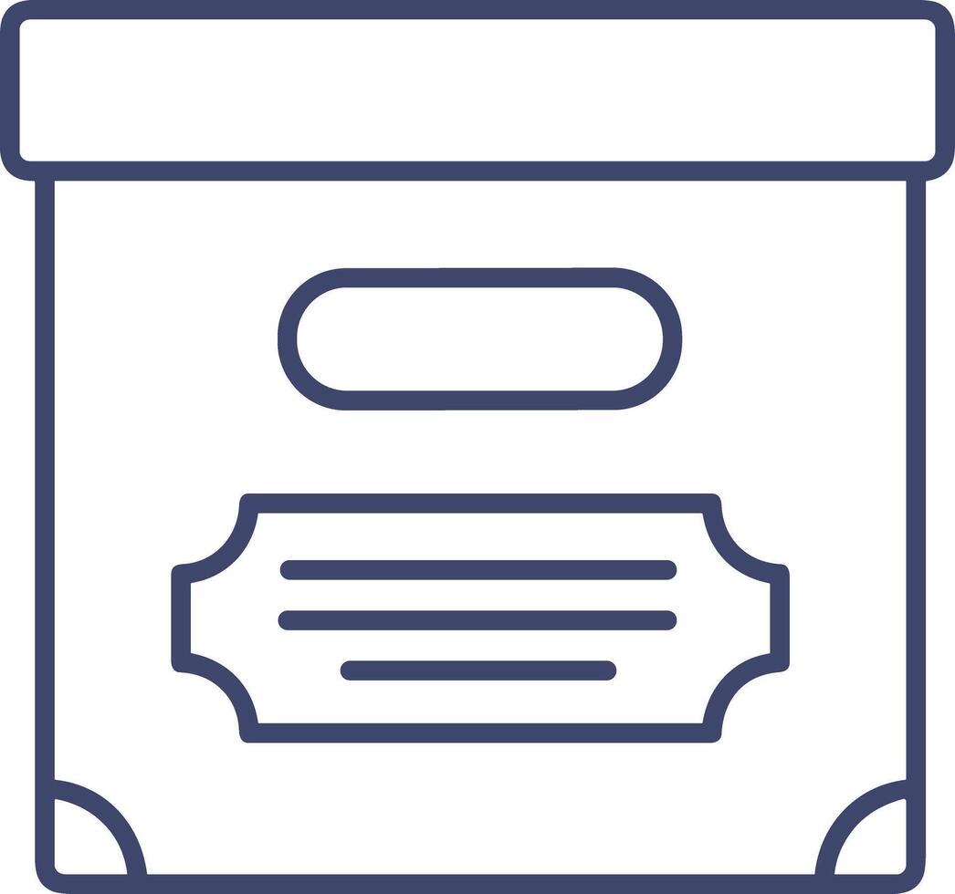 Storage data icon symbol image for database illustration vector