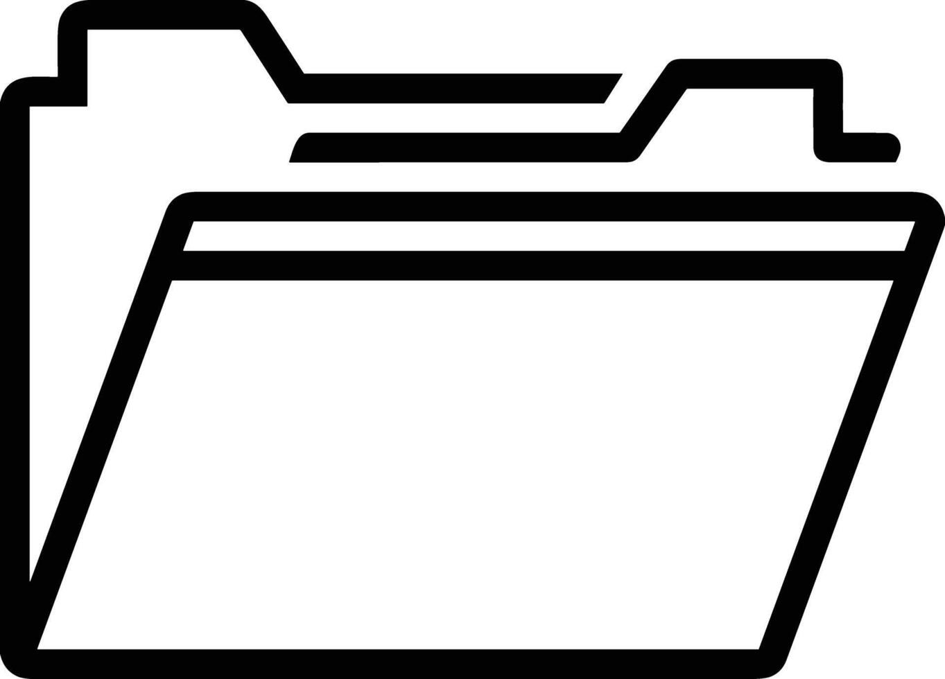 Storage data icon symbol image for database illustration vector