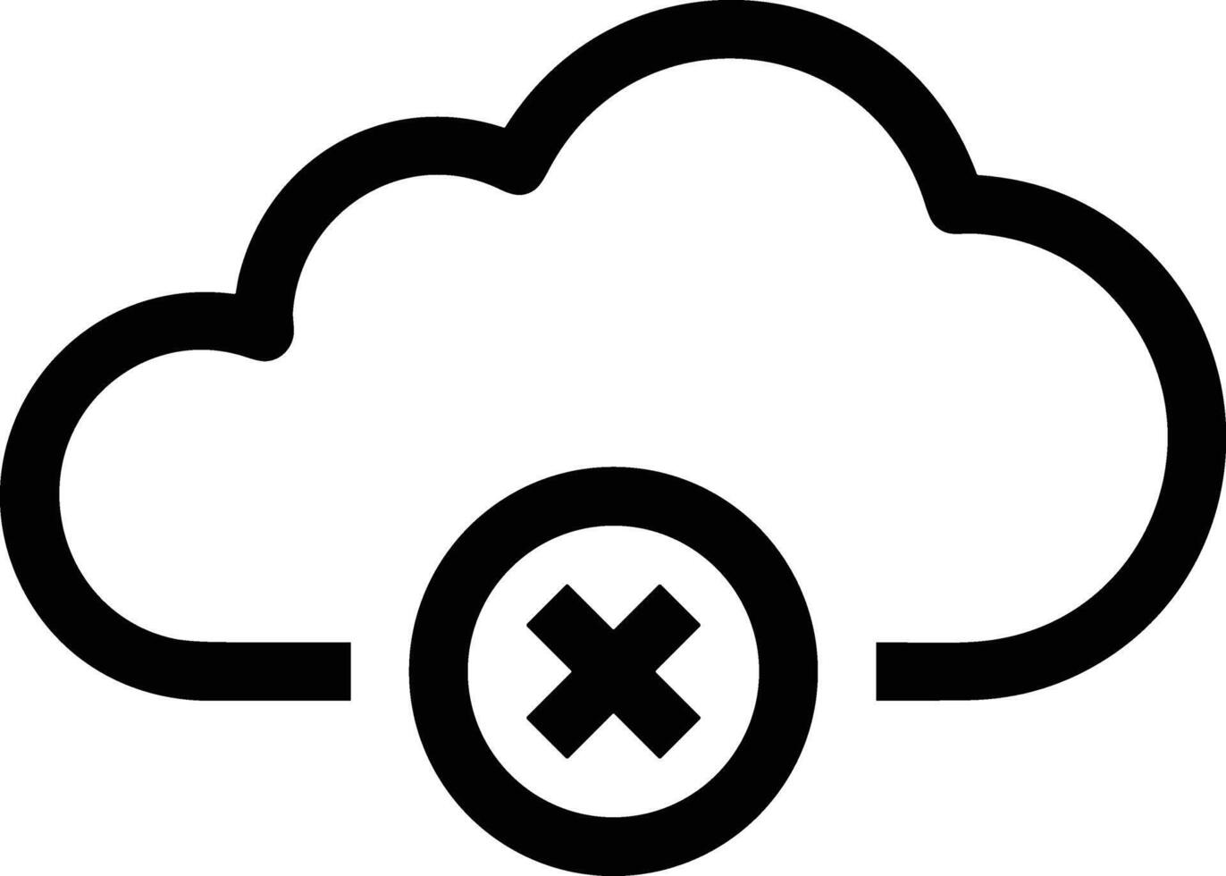 Storage data icon symbol image for database illustration vector