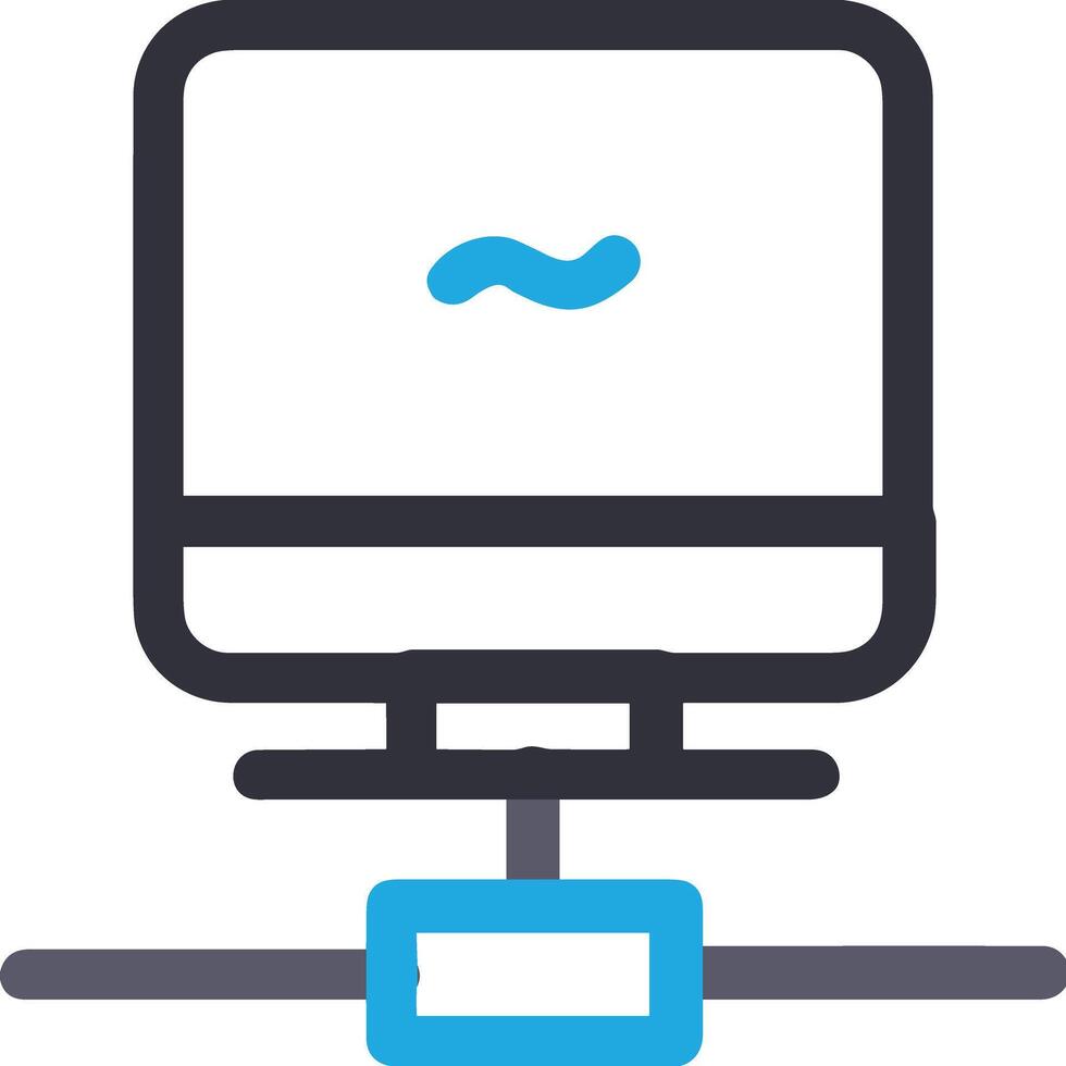 Storage data icon symbol vector