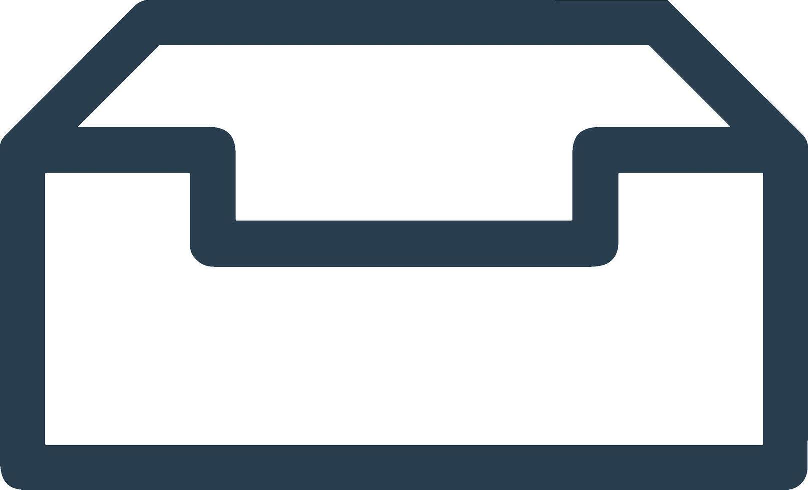 Storage data icon symbol image for database illustration vector