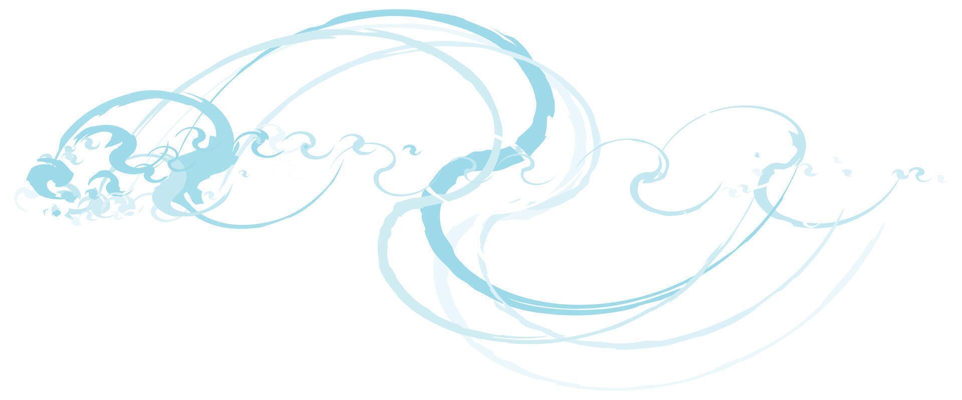 Background for posters, stories, product advertising, booklets, leaflets vector