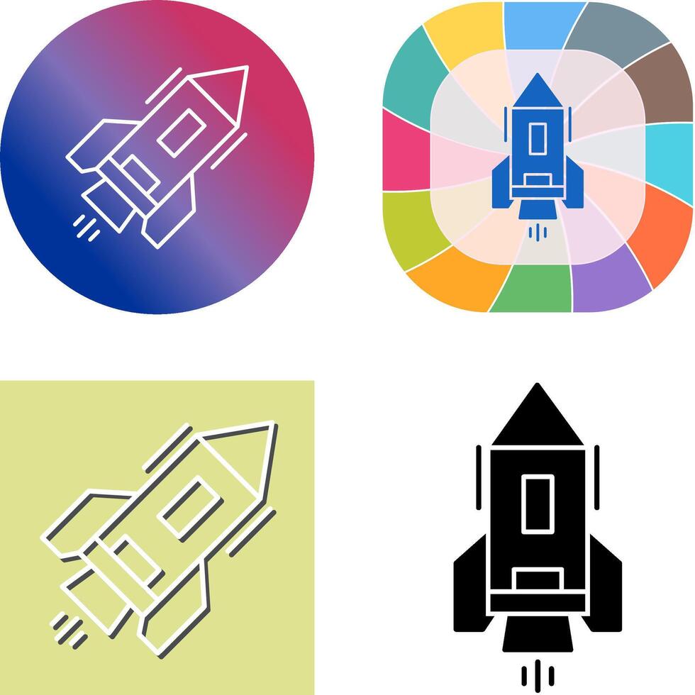 comienzo arriba icono diseño vector