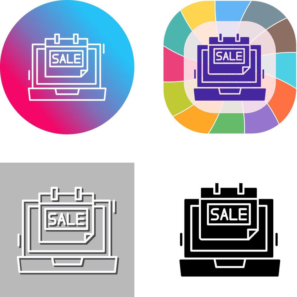 Best Sale Icon Design vector