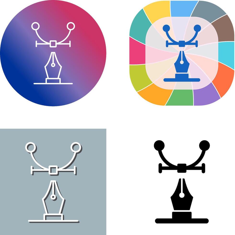 Web Design Icon Design vector