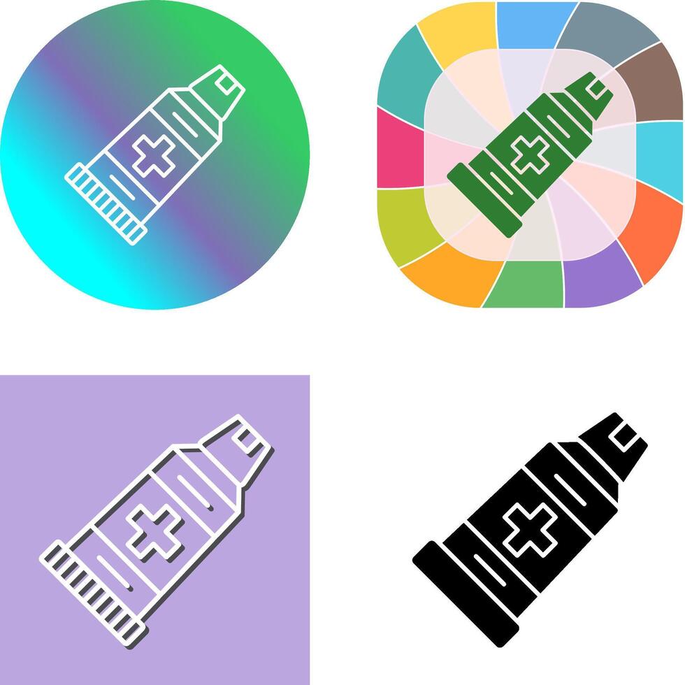 pegar icono diseño vector