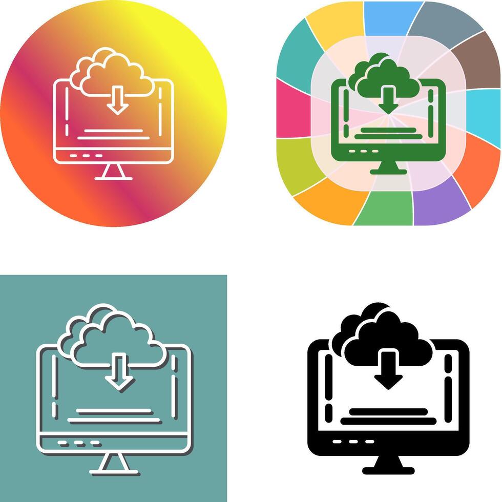 Download Icon Design vector