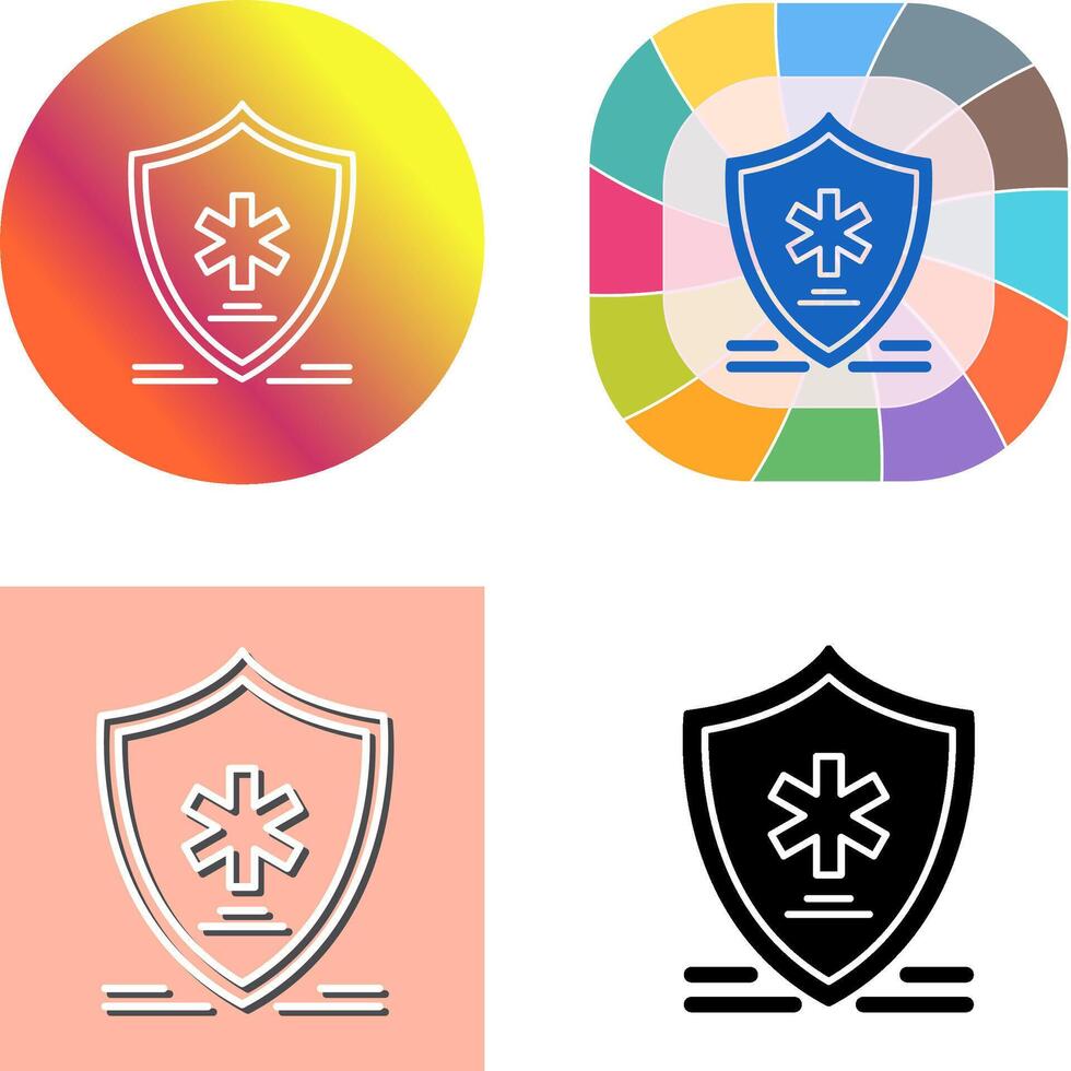 Medical Symbol Icon Design vector