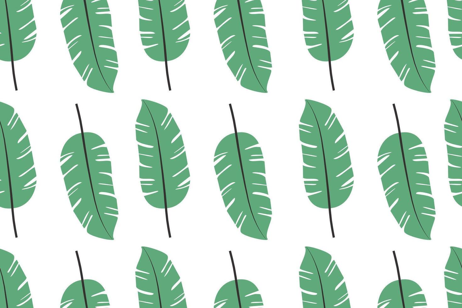 Tropical leaves pattern, jungle leaves seamless floral pattern. Boho foliage botanical tropical leaves and floral pattern design for summer sale banner , wall art, prints and fabrics. vector