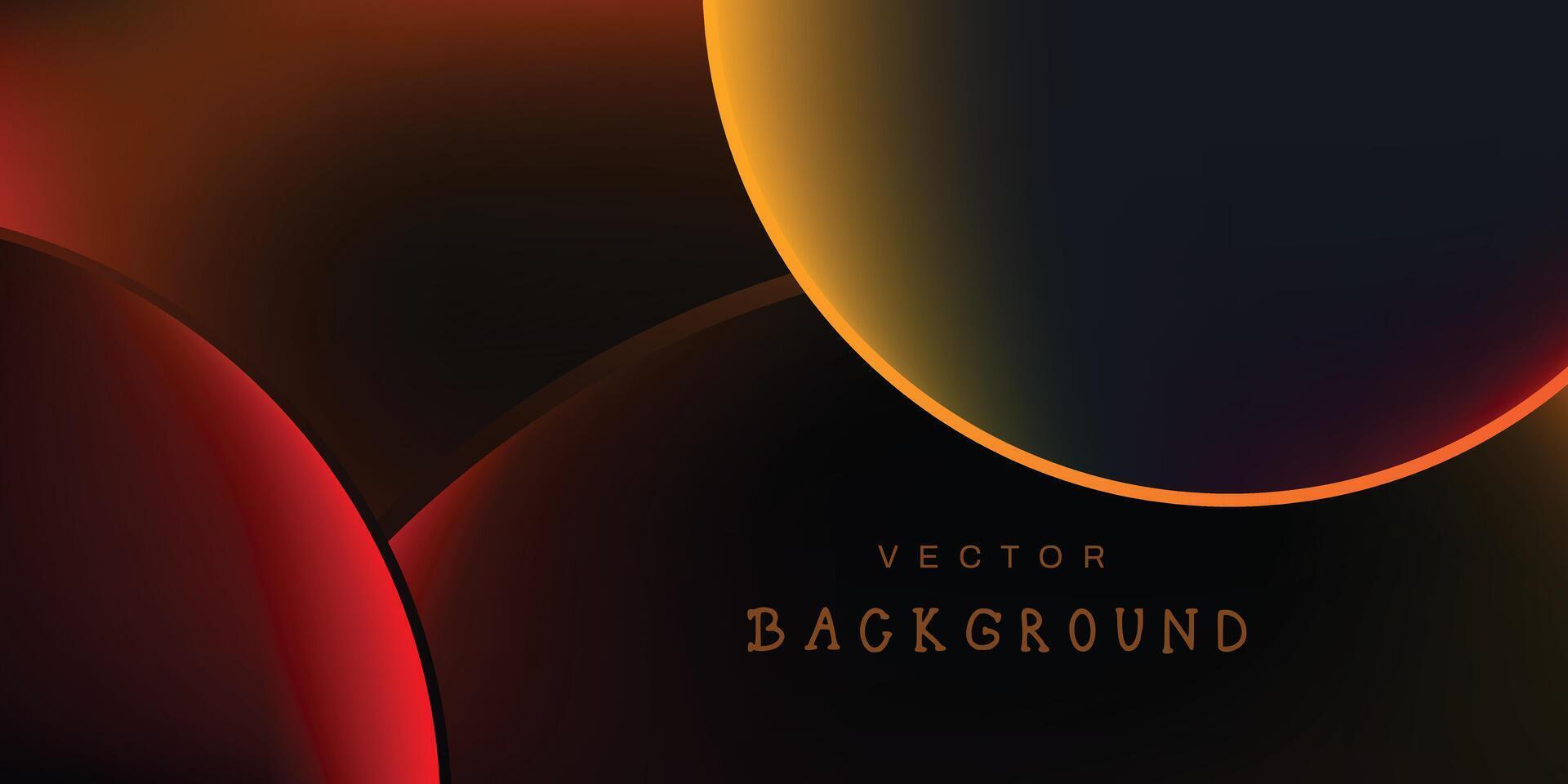 abstract creative backgrounds. Trendy style smooth background. Creative colorful background. Mesh creative background vector