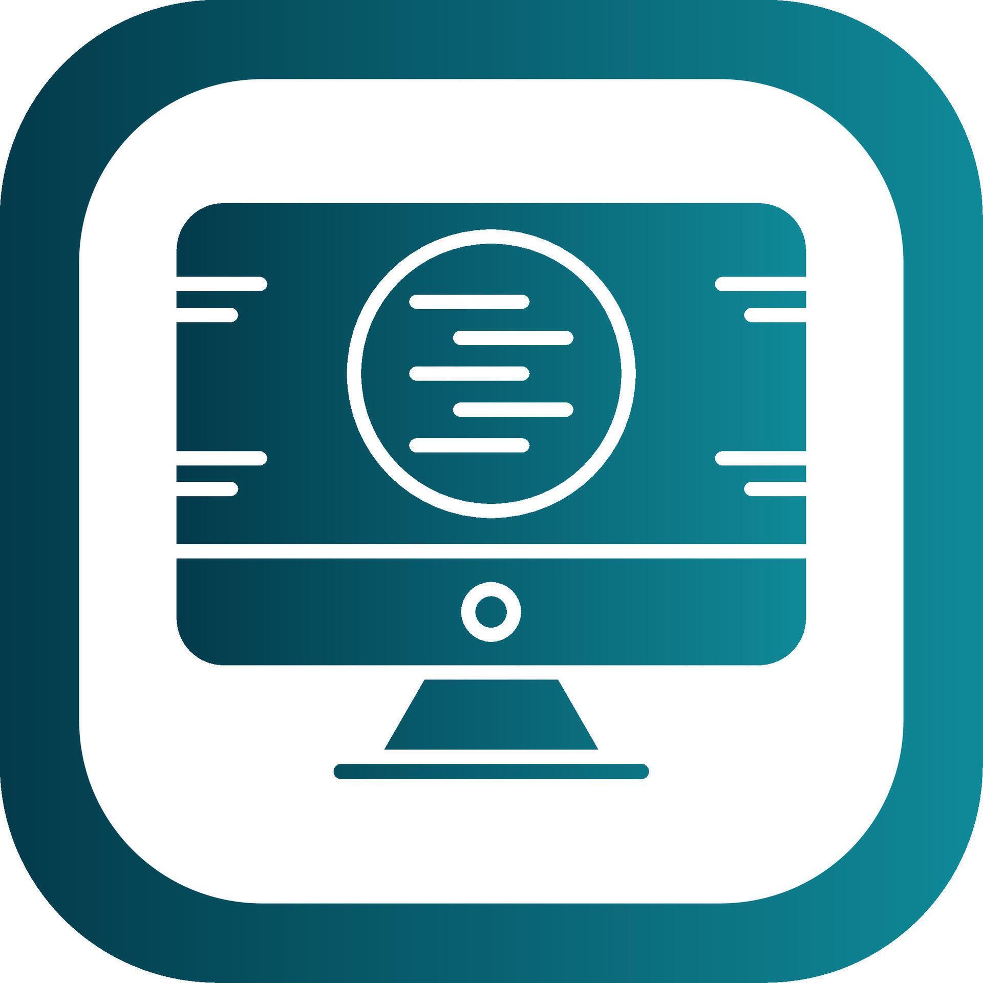 Code Development Glyph Gradient Corner Icon 44247175 Vector Art at Vecteezy