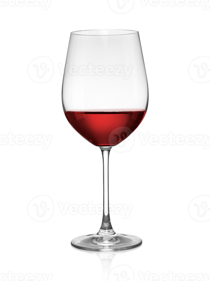 wine in a glass, transparent background png