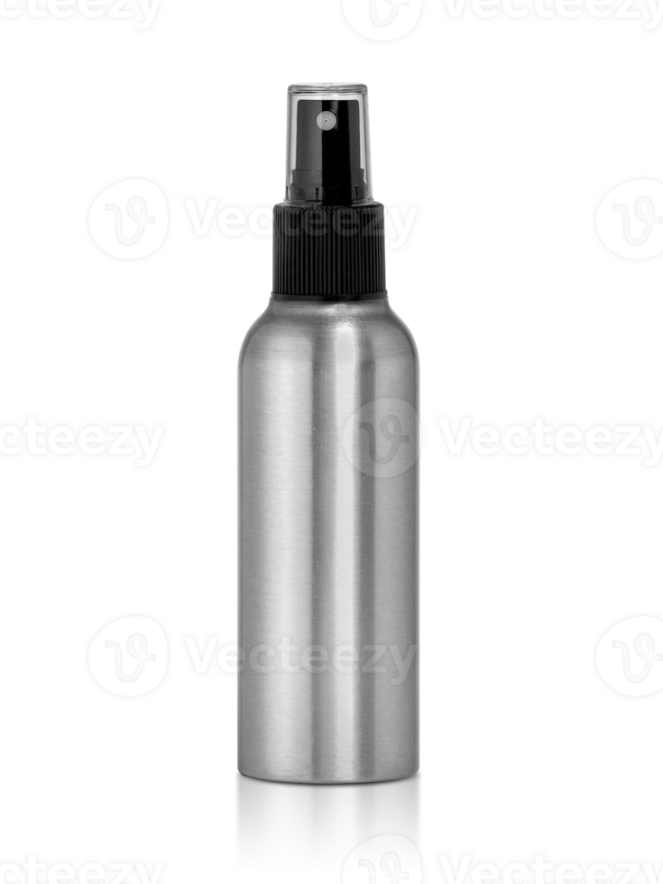 Spray bottles, transparent background png