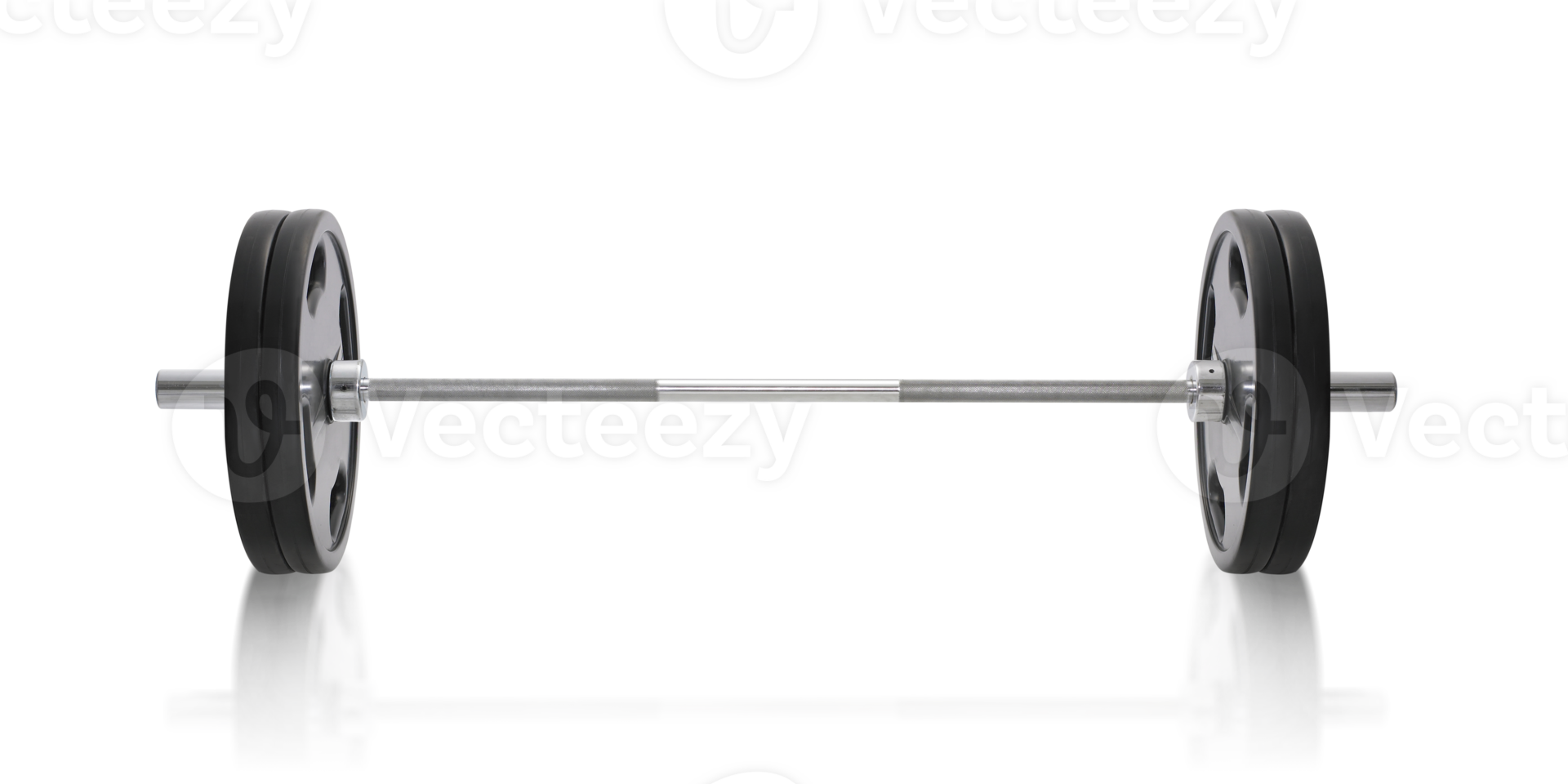 Barbell, transparent background png