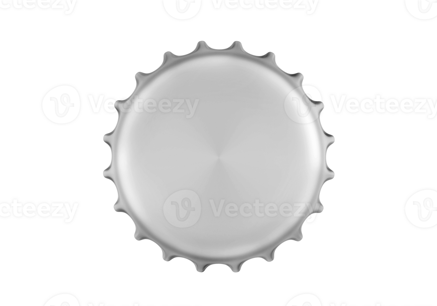 Bottle cap open, transparent background png
