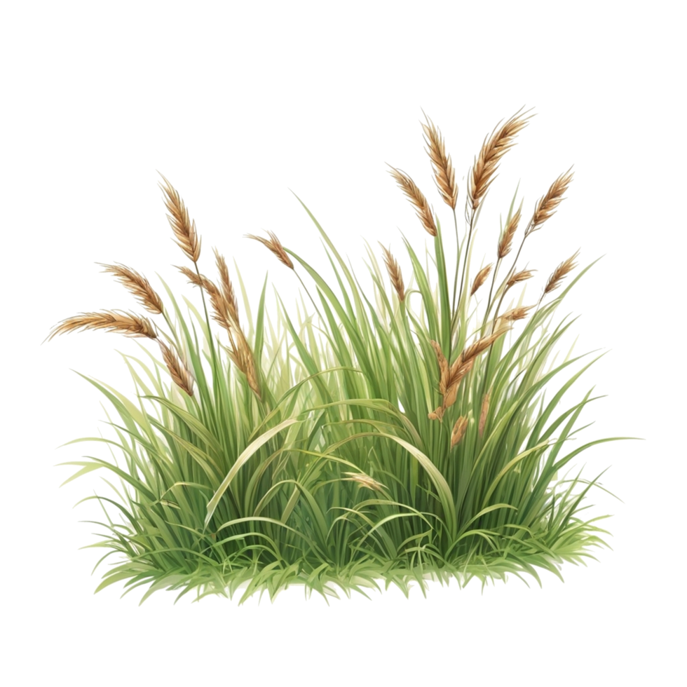 grass clipart transparent background, grass illustration png