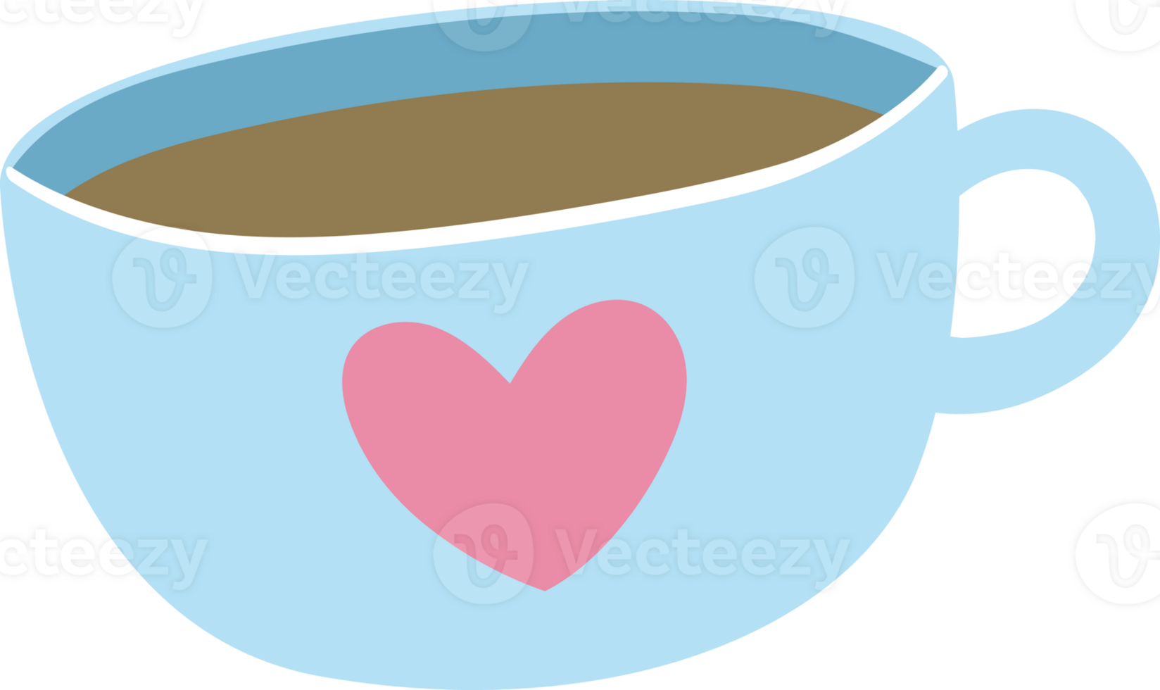 cute valentine elements png