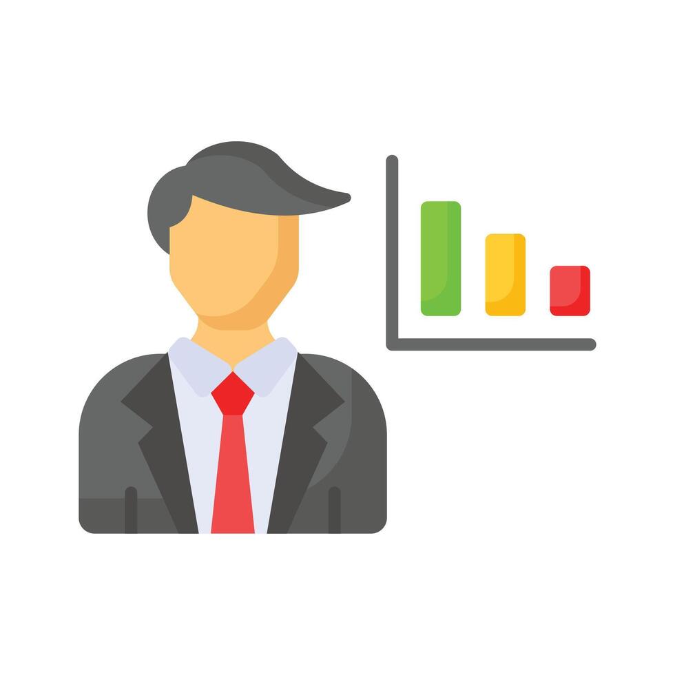 Majority government icon design ready to use vector