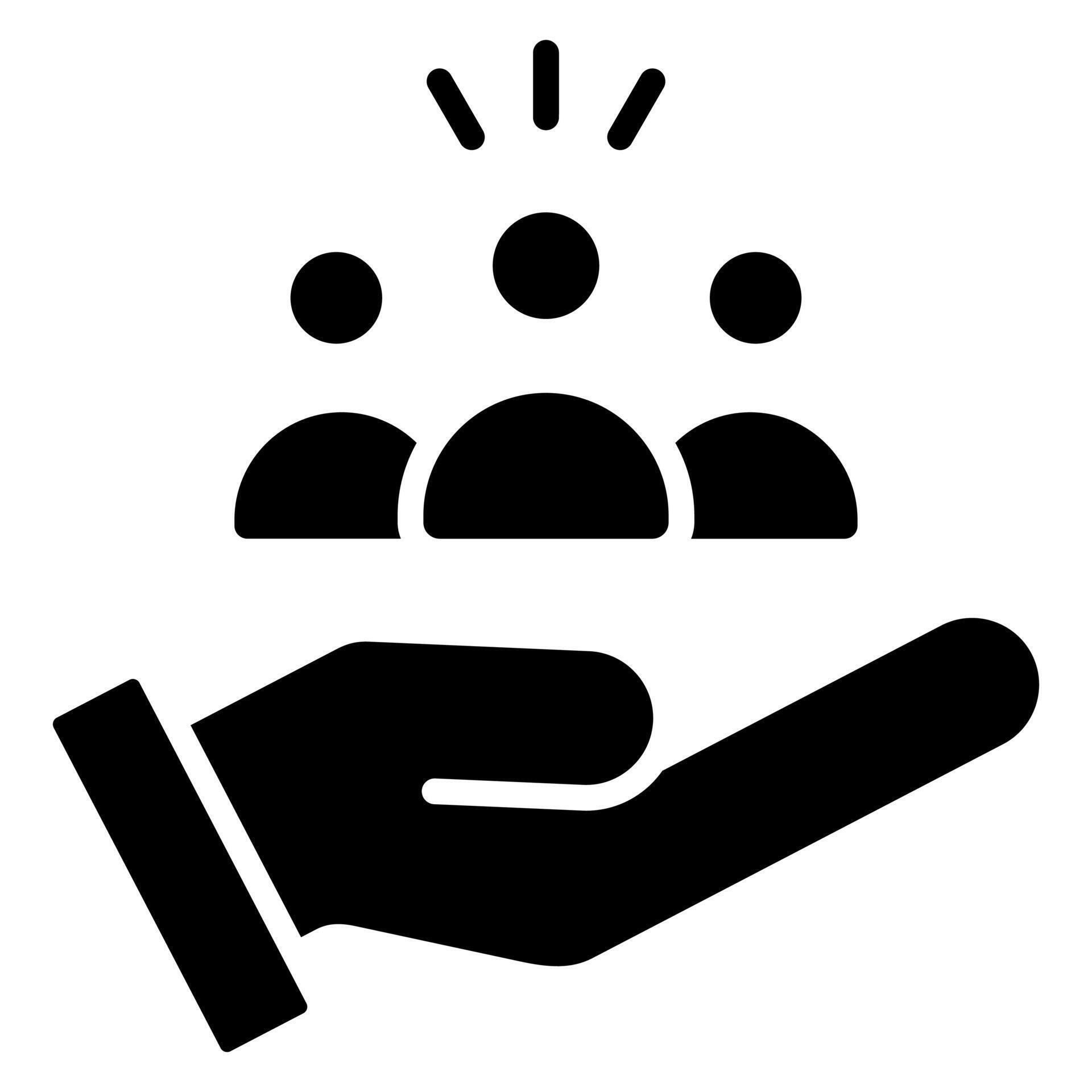 Collective Support icon line illustration 44250506 Vector Art at Vecteezy Collective Support icon line illustration 44250506 Vector Art at Vecteezy