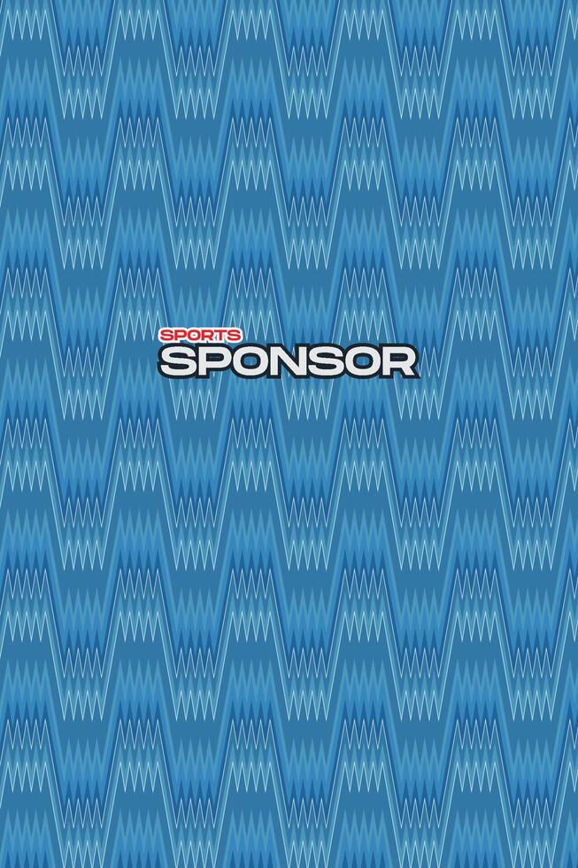 Background Sport Jersey Sublimation vector