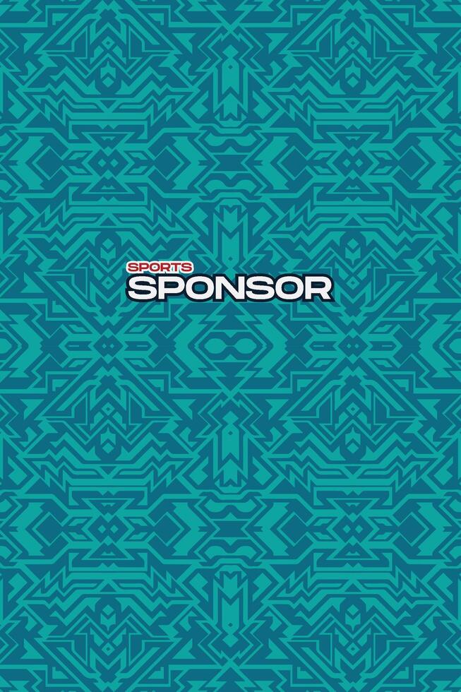 Background Sport Jersey Sublimation vector