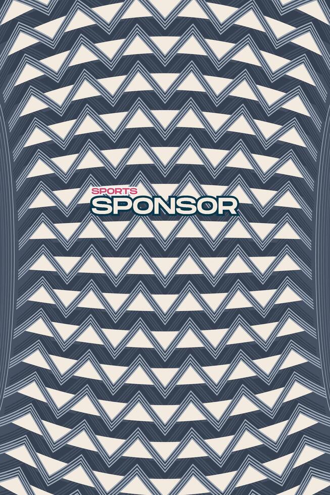Background Sport Jersey Sublimation vector