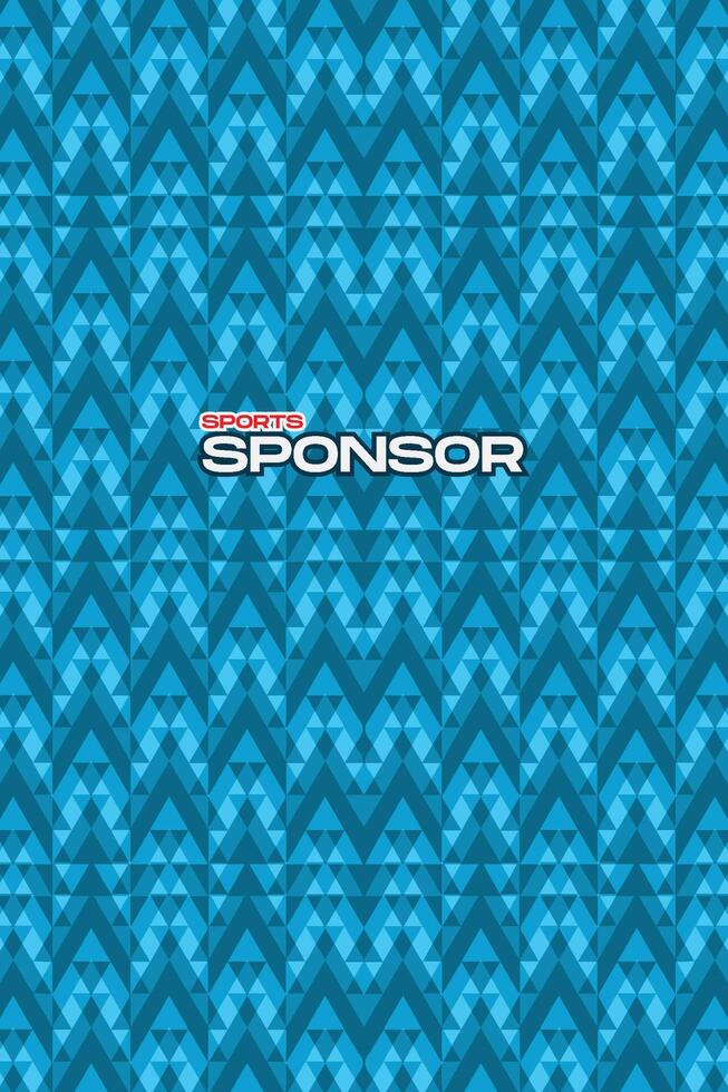 Background Sport Jersey Sublimation vector
