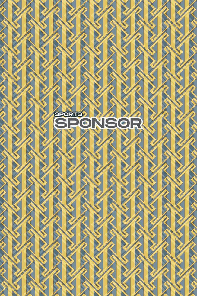 Background Sport Jersey Sublimation vector