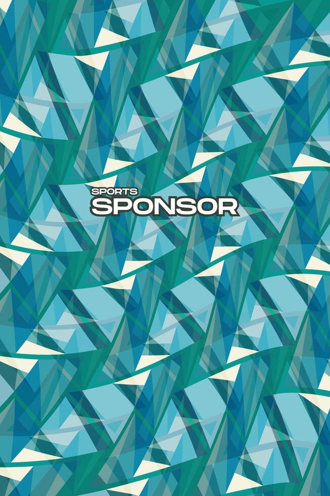 Background Sport Jersey Sublimation vector