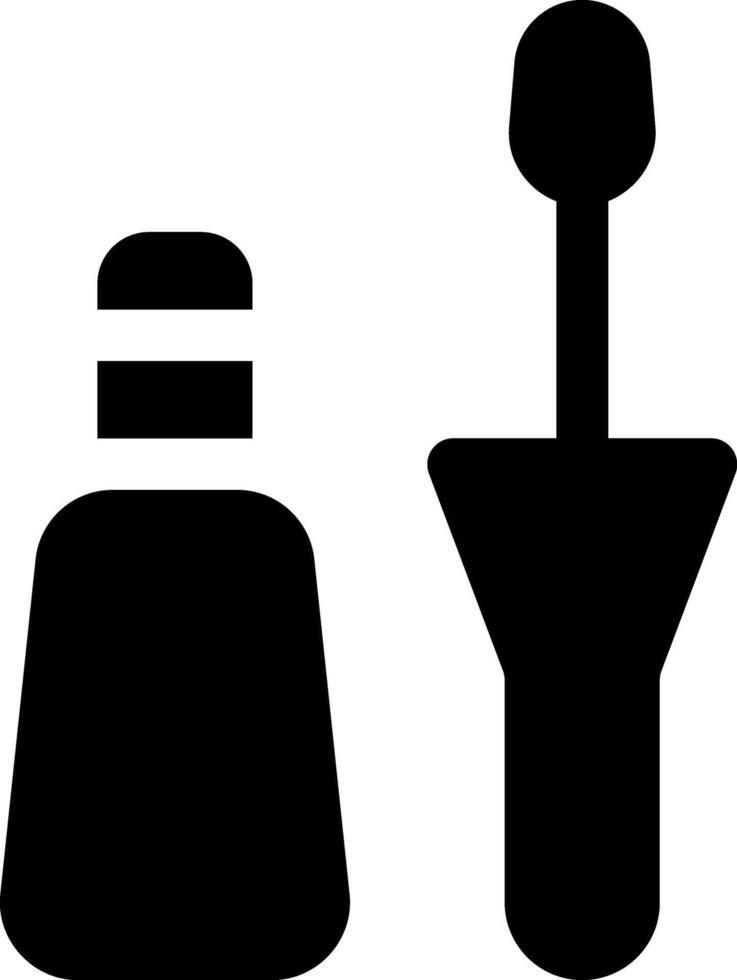 this icon or logo beauty icon or other where everything related to kind of beauty product and others or design application software vector