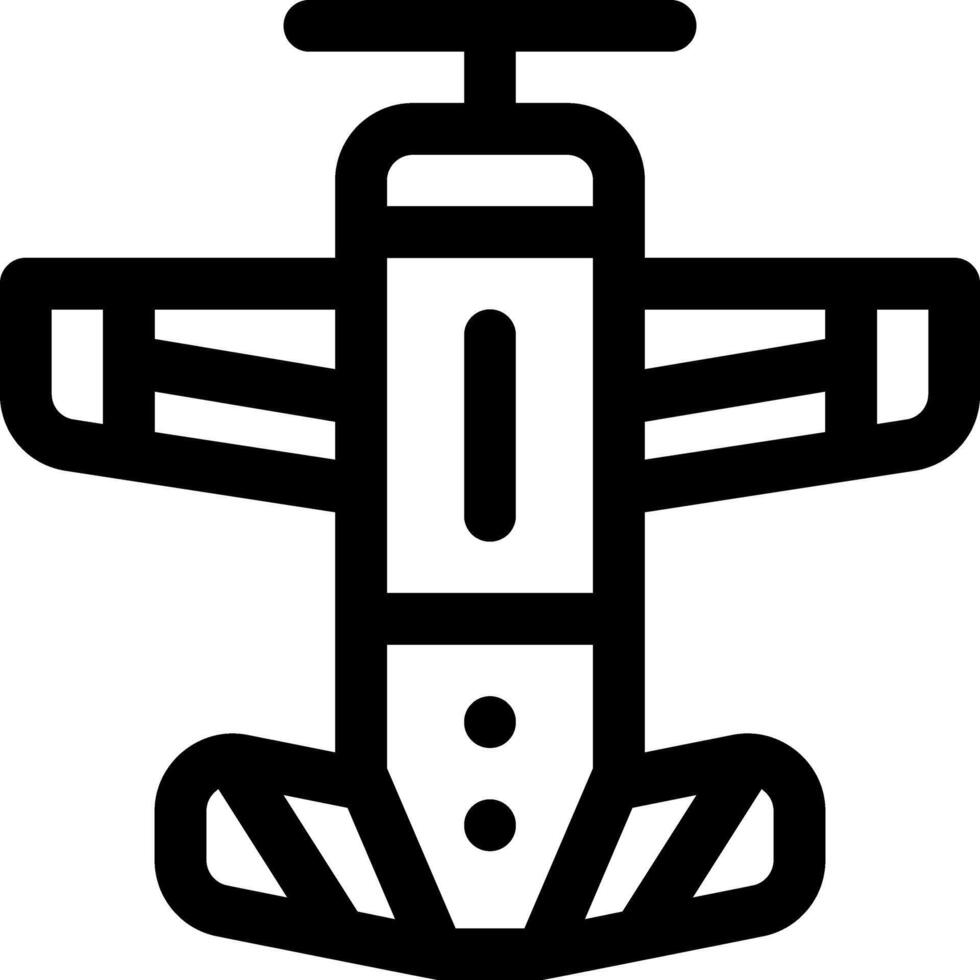 this icon or logo airplane icon or other where everything related to kind of airplane and others or design application software vector