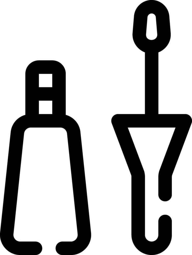 this icon or logo beauty icon or other where everything related to kind of beauty product and others or design application software vector