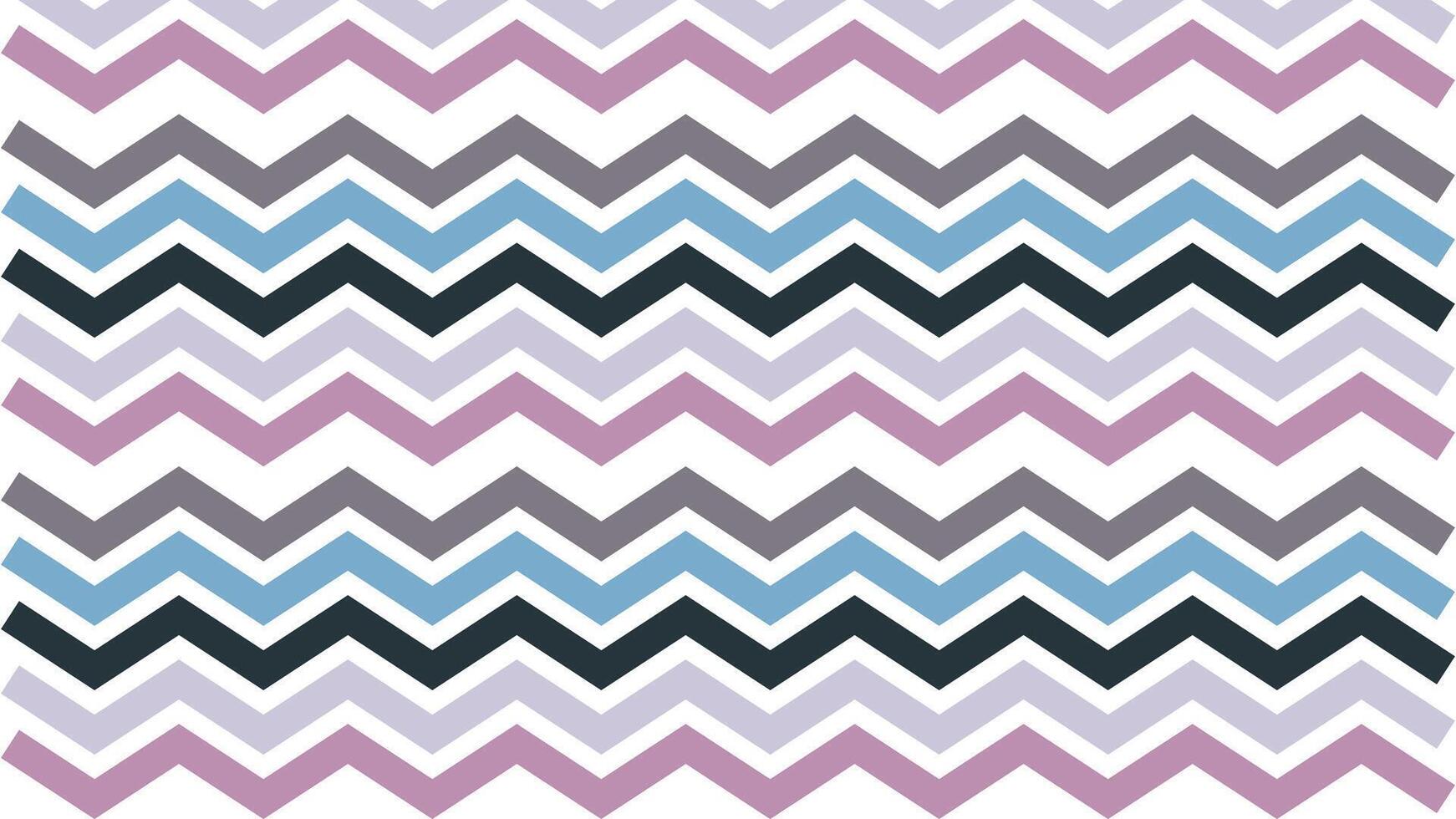 illustration background with creative abstract pattern vector