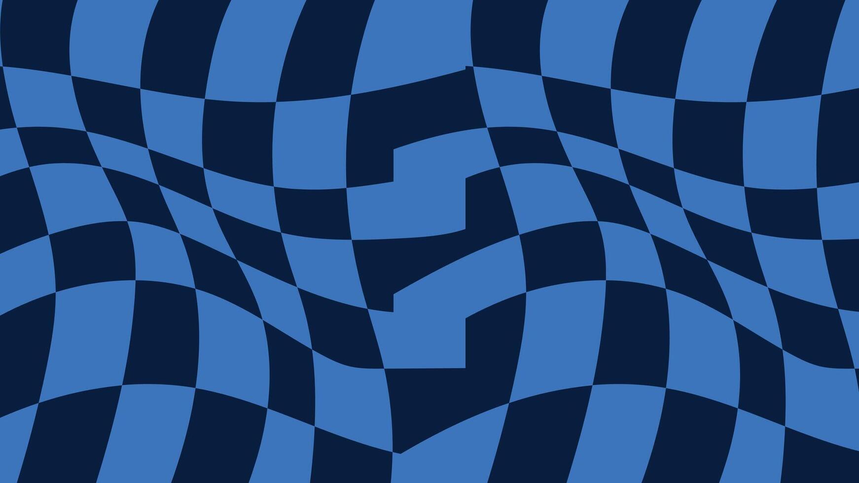 illustration background with creative abstract pattern vector