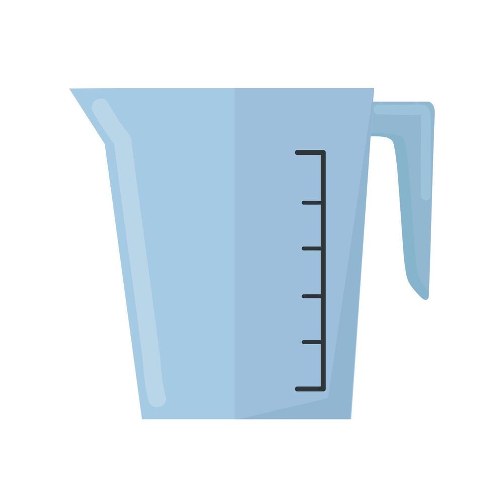 medición taza icono clipart avatar logotipo aislado ilustración vector