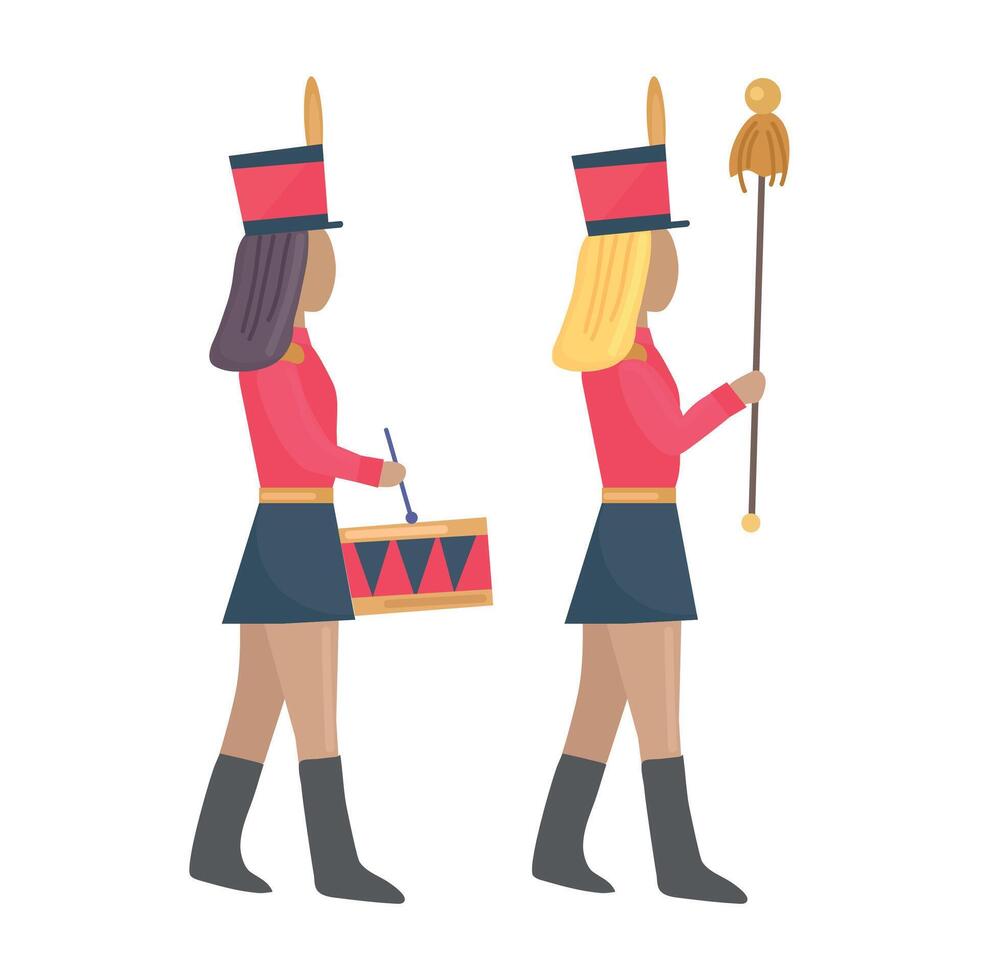 Parade icon clipart avatar logotype isolated illustration vector