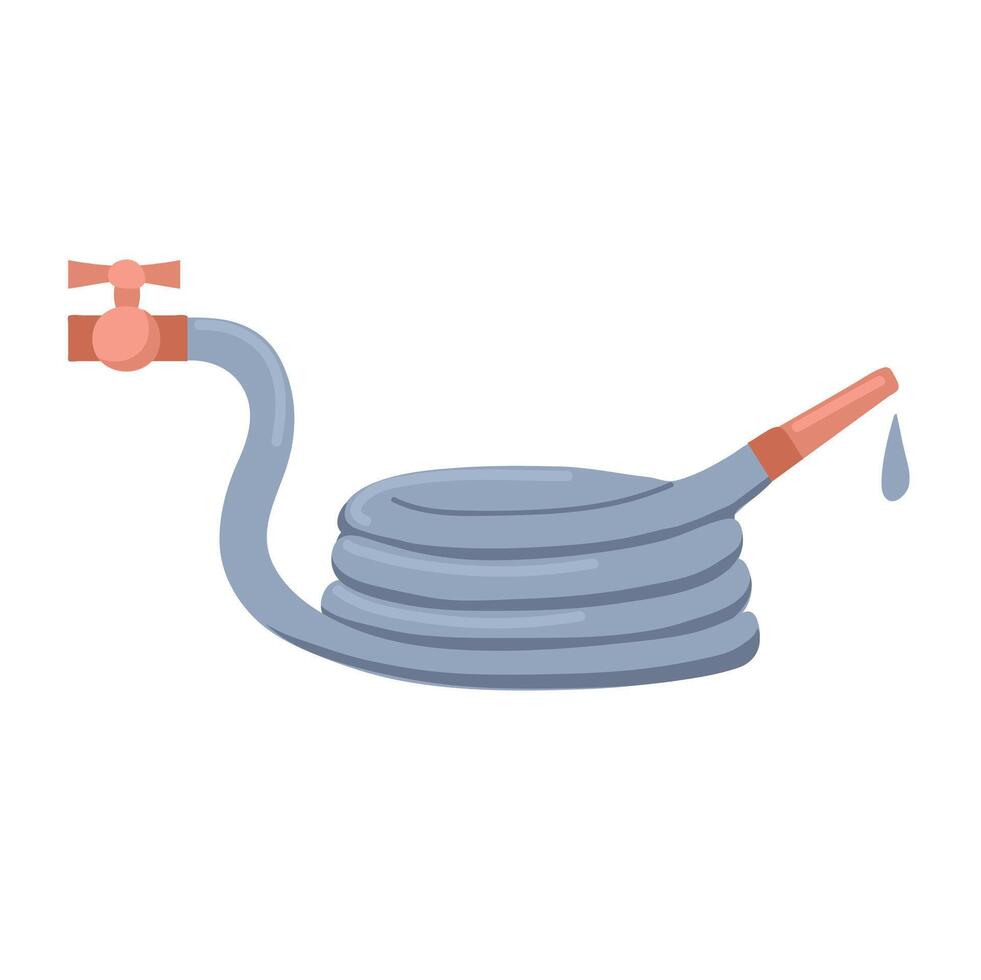 Water hose icon clipart avatar logotype isolated illustration vector