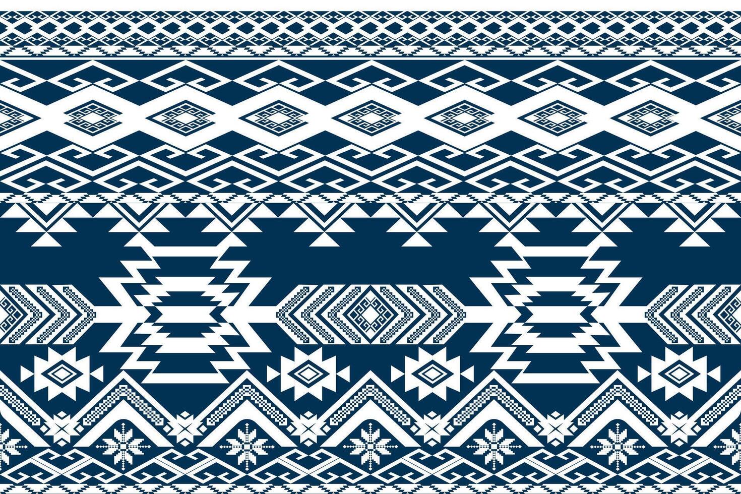 Navajo tribal seamless pattern.Native American ornament.Abstract ethnic geometric pattern background design wallpaper, Indian border background,carpet,wallpaper,clothing,wrapping,batic,fabric, vector