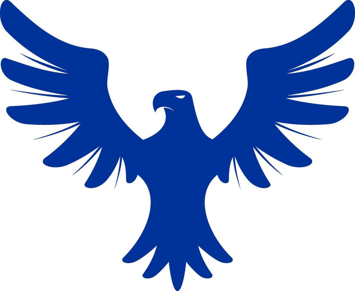 Eagle Wing Logo Design vector