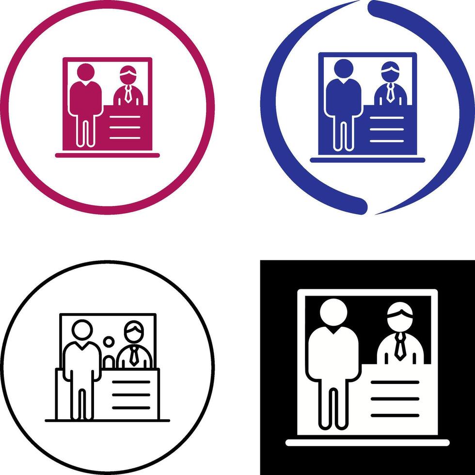 Cash Deposit Icon Design vector