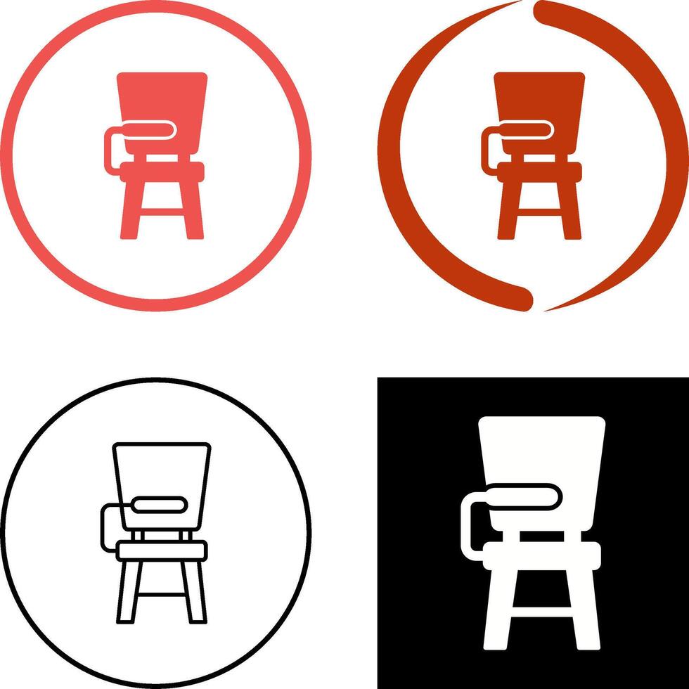 diseño de icono de escritorio vector