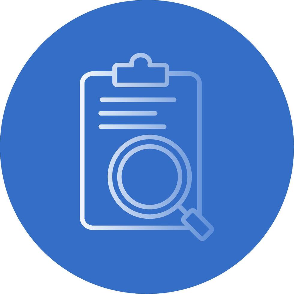 Review Flat Bubble Icon vector