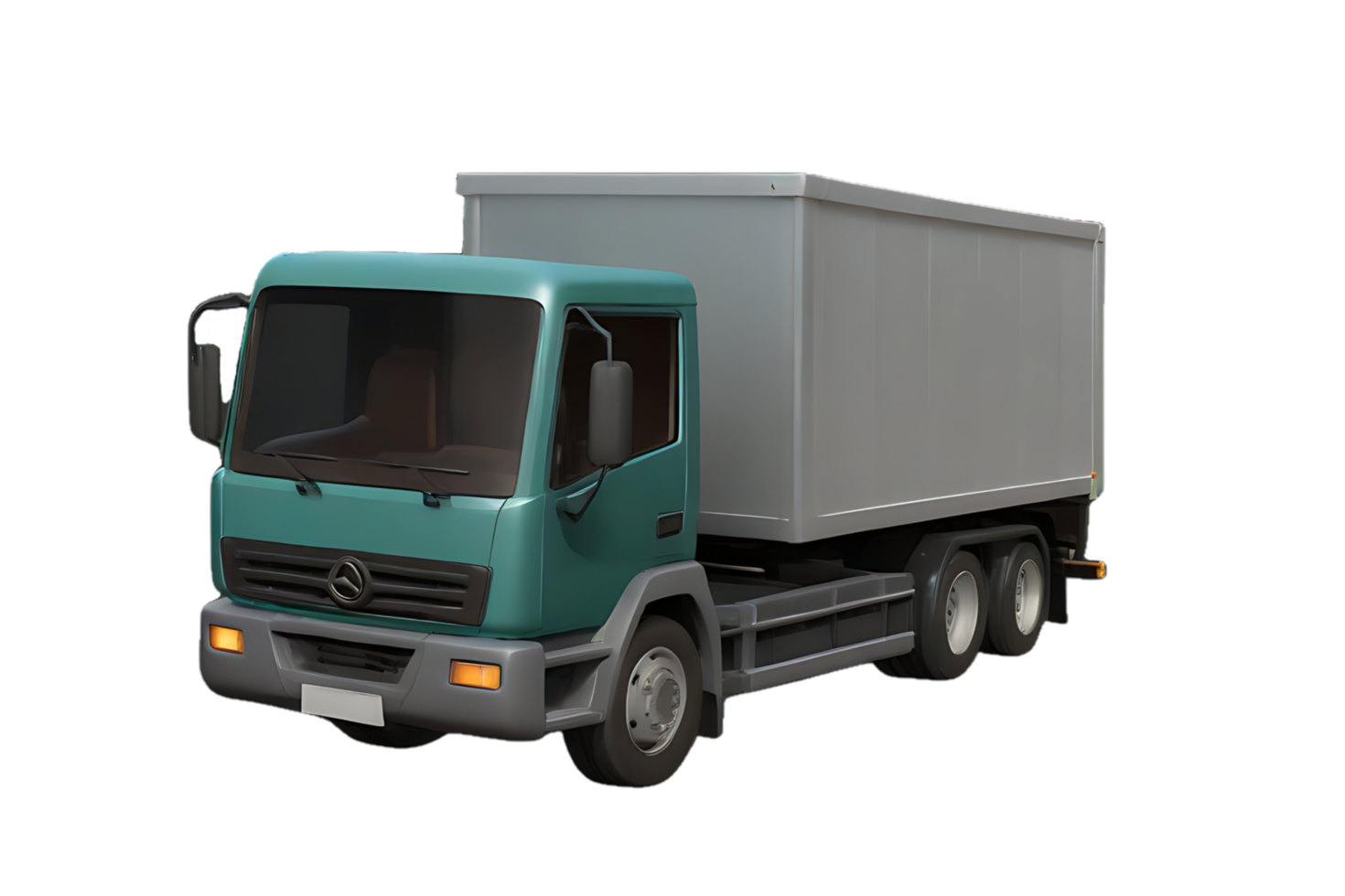 Truck Delivery Van png
