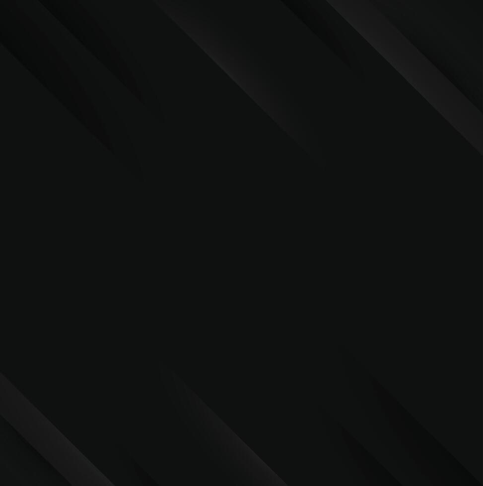 negro brillante fondo de pantalla antecedentes diseño vector